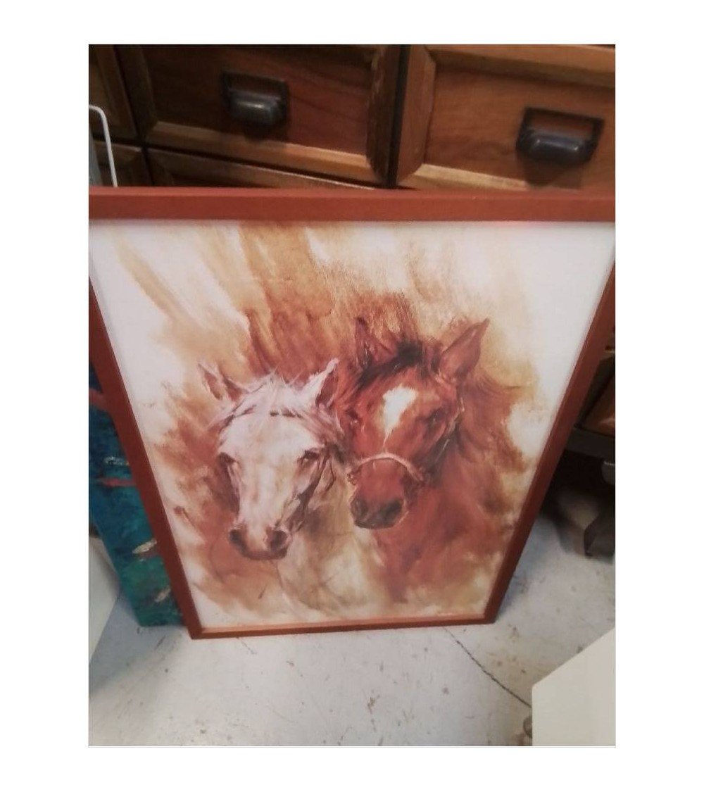 CADRE CHEVAUX