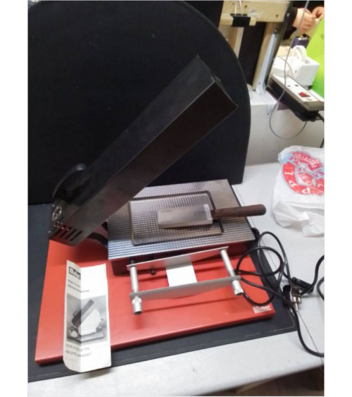 APPAREIL RACLETTE MELIOR 
