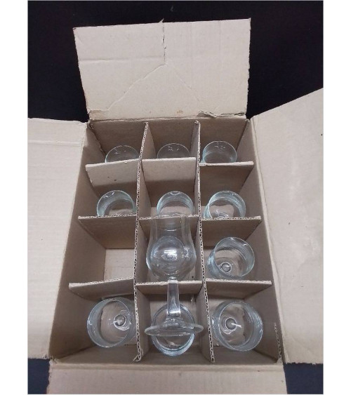 LOT DE VERRES 