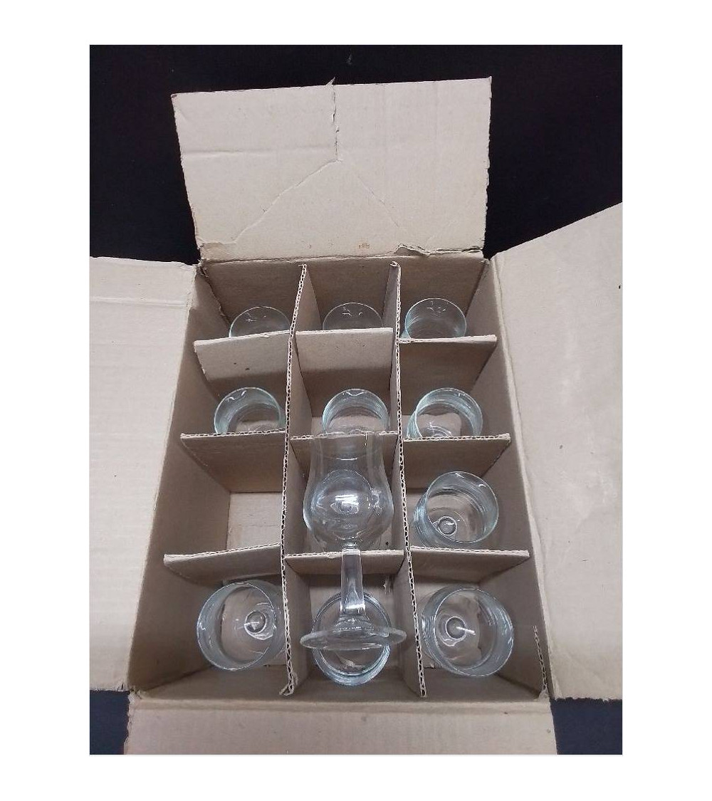 LOT DE VERRES 