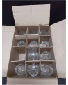 LOT DE VERRES 