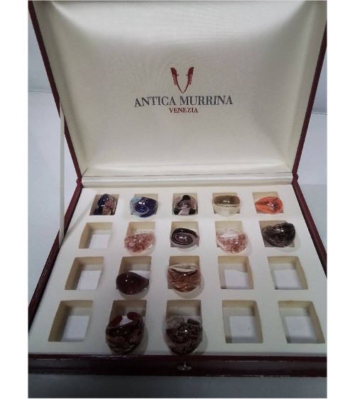 BAGUE MURANO