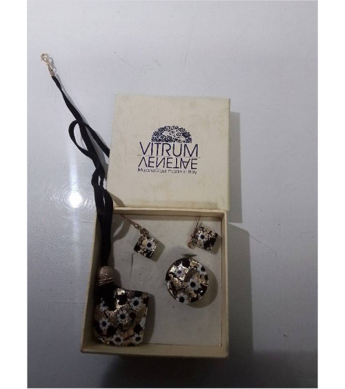 PARURE MURANO