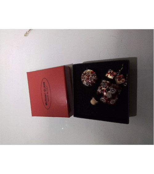 PARURE MURANO