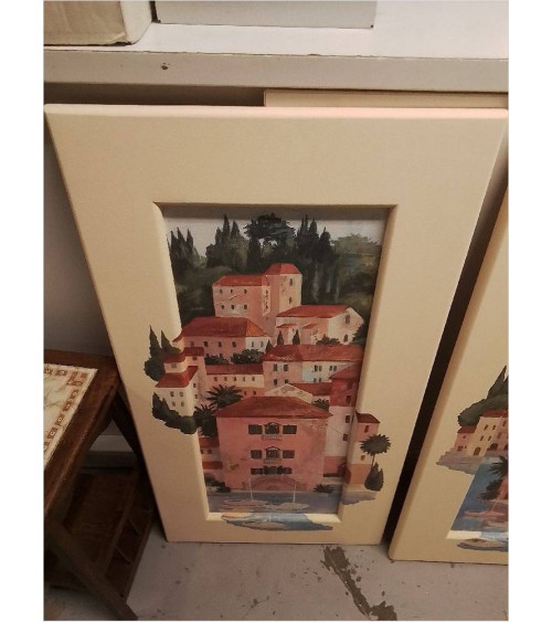 TABLEAU DECOR PROVENÇAL 