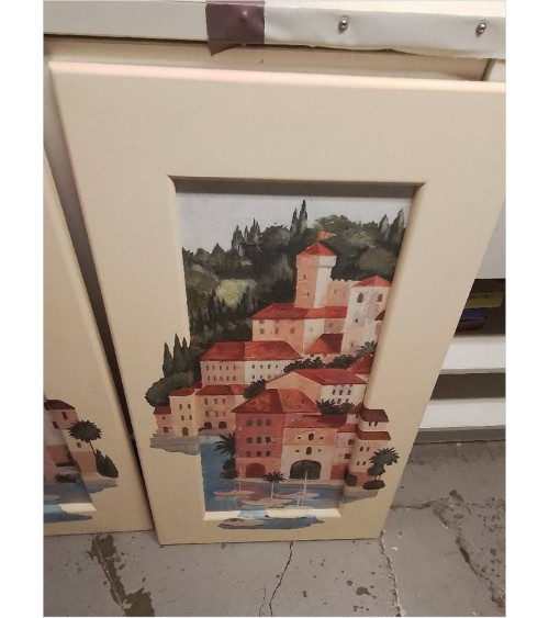 TABLEAU DECOR PROVENÇAL 