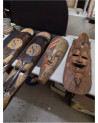 MASQUE AFRICAIN DIVERS 