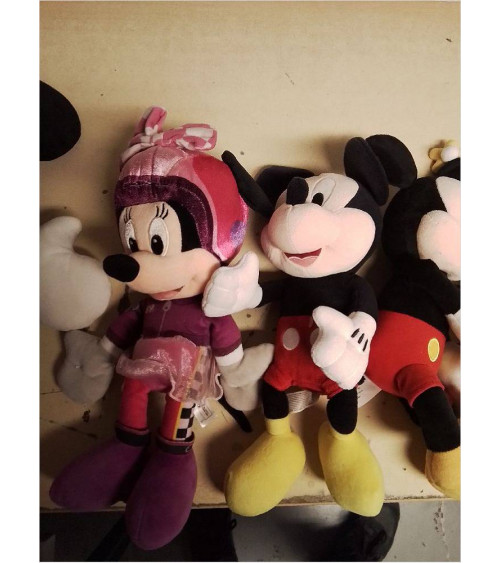 PELUCHE DISNEY PETIT MODÈLE 