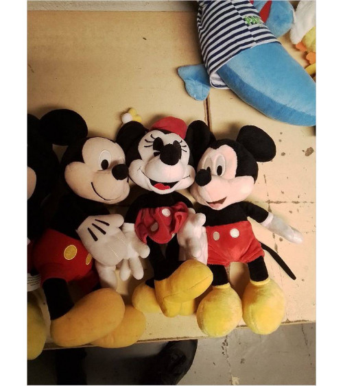 PELUCHE DISNEY PETIT MODÈLE 