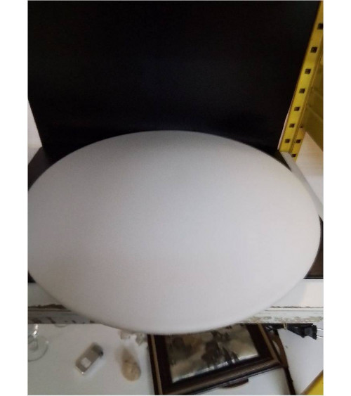 PLAFONNIER VERRE ROND