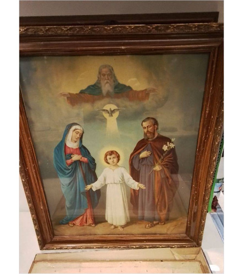CADRE RELIGIEUX DIVERS