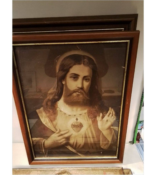 CADRE RELIGIEUX DIVERS