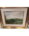 HUILE SUR TOILE EN ARDENNE PY P