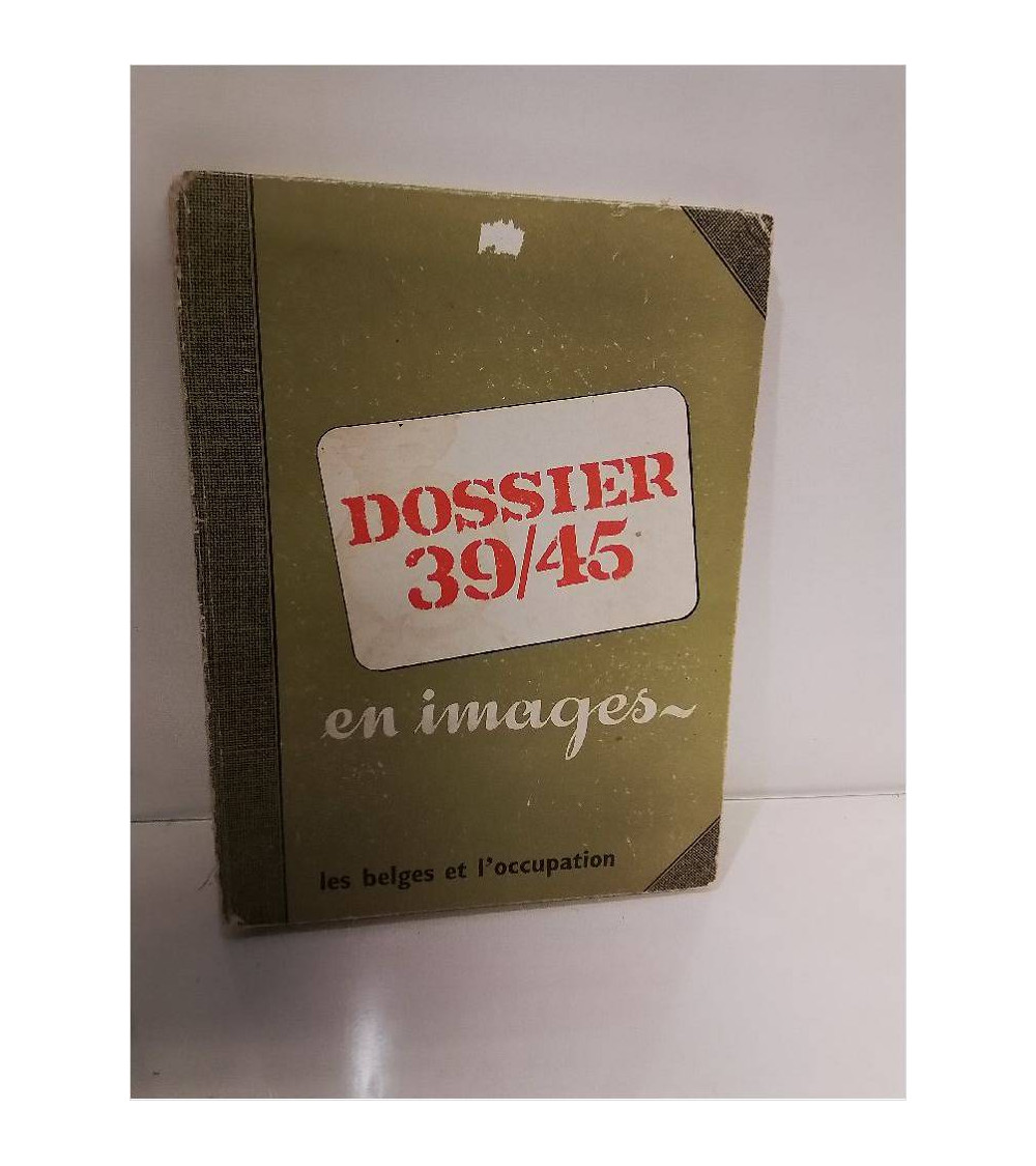 LIVRE DOSSIER 39/45
