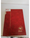 ALBUM TIMBRES POSTE 