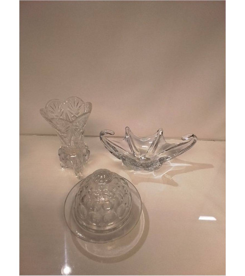 DÉCORATION DIVERS EN VERRE
