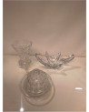 DÉCORATION DIVERS EN VERRE