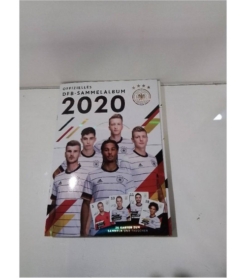 ALBUM FOOTBALL 2020