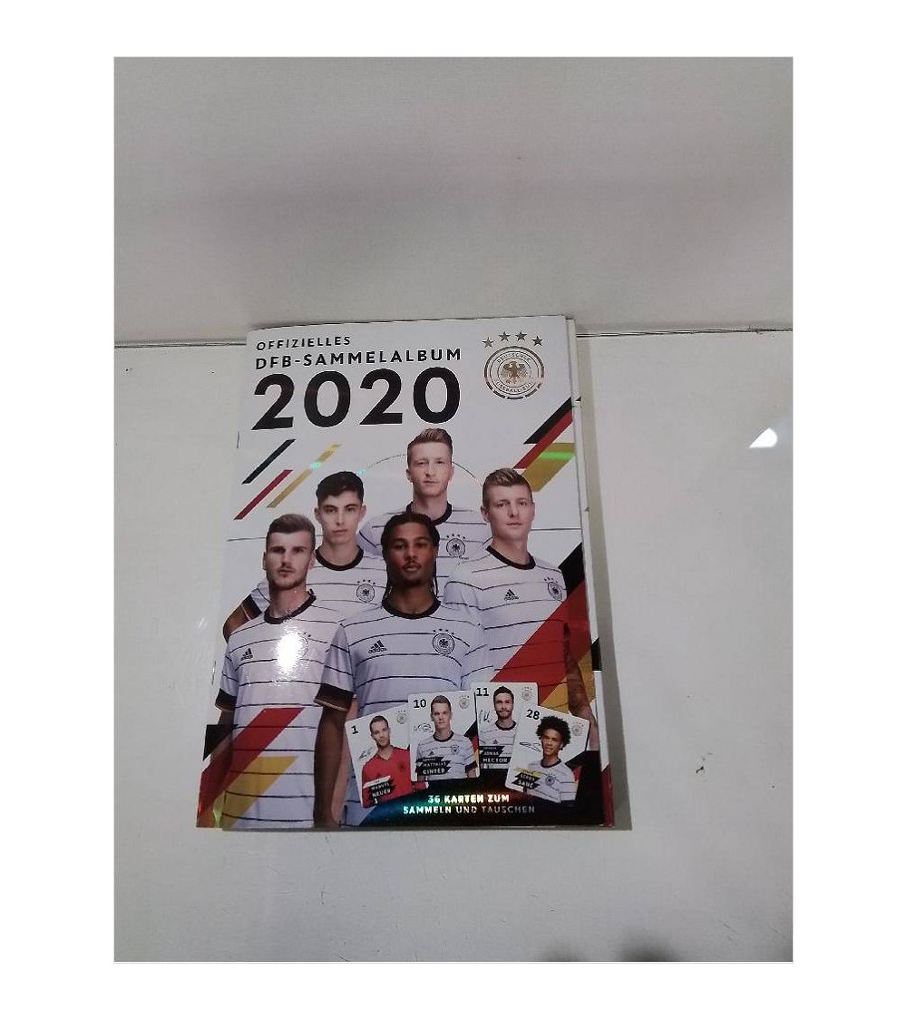 ALBUM FOOTBALL 2020