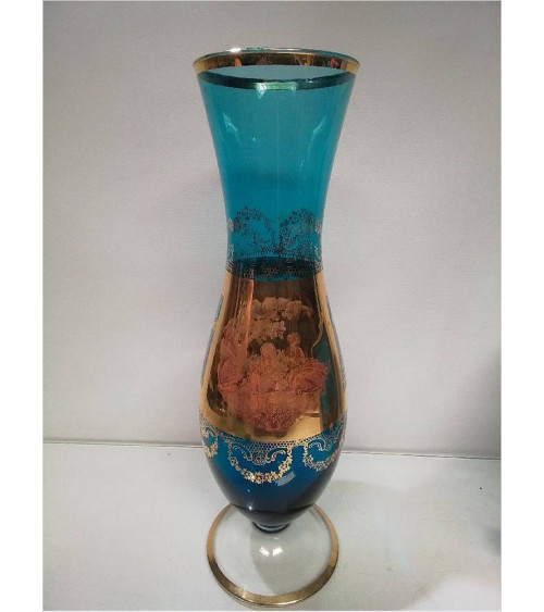 VASE SÉRIGRAPHIE 
