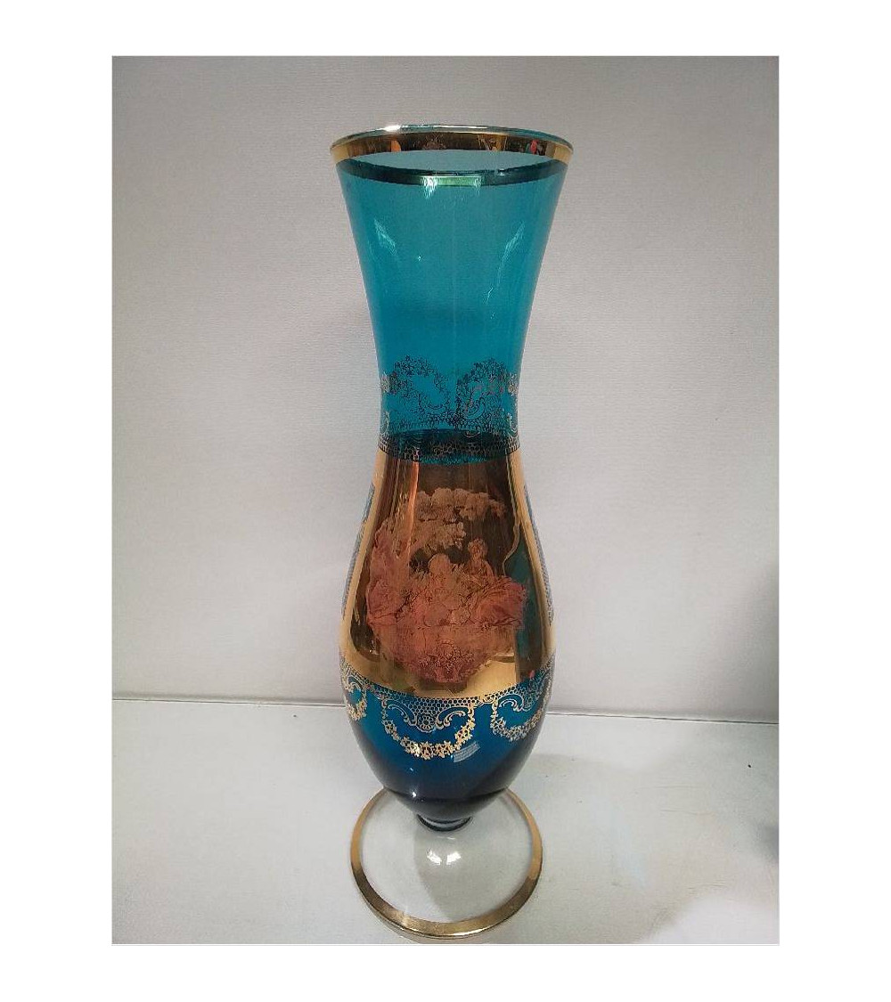 VASE SÉRIGRAPHIE 