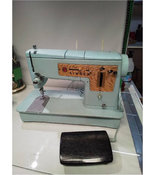 MACHINE A COUDRE SINGER 