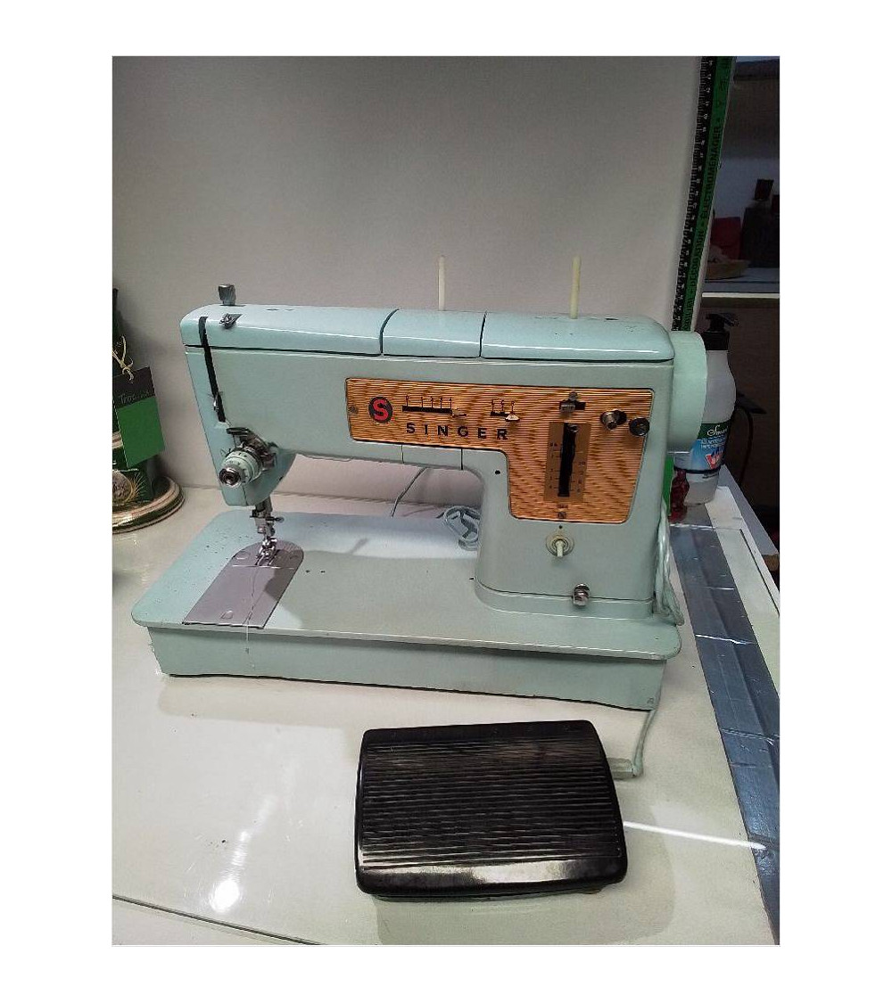 MACHINE A COUDRE SINGER 