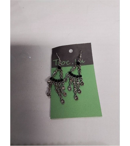 BOUCLE D’OREILLES FANTAISIE...