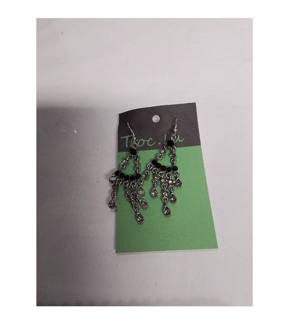 BOUCLE D’OREILLES FANTAISIE LA PIECE 