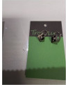 BOUCLE D’OREILLES FANTAISIE LA PIECE 