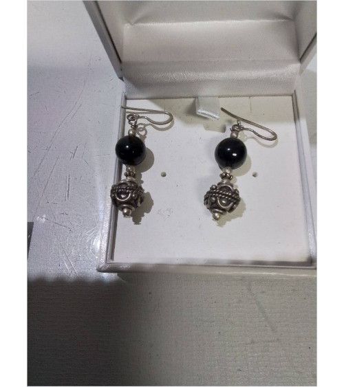 BOUCLE D’OREILLES FANTAISIE LA PIECE 