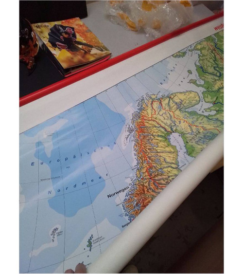 CARTE SCOLAIRE EUROPE 
