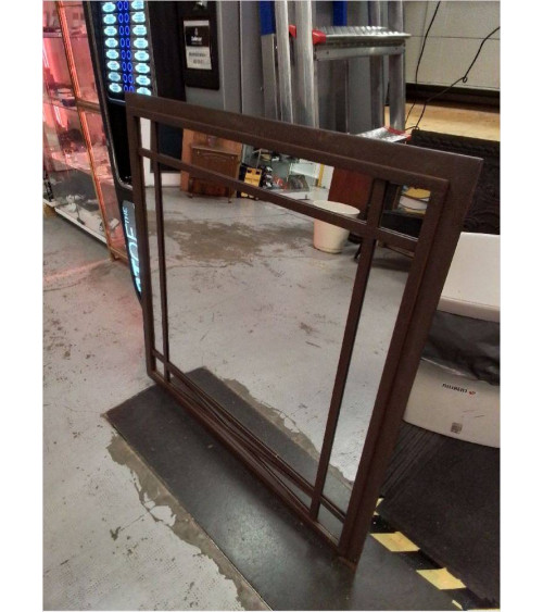 MIROIR METAL 