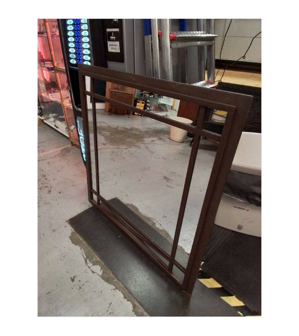 MIROIR METAL 