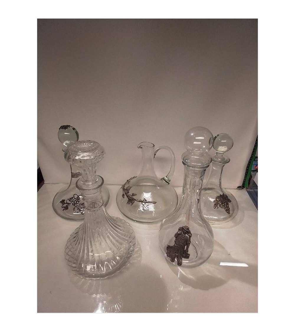 CARAFE DIVERS 