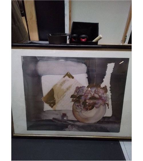 REPRODUCTION AQUARELLE 