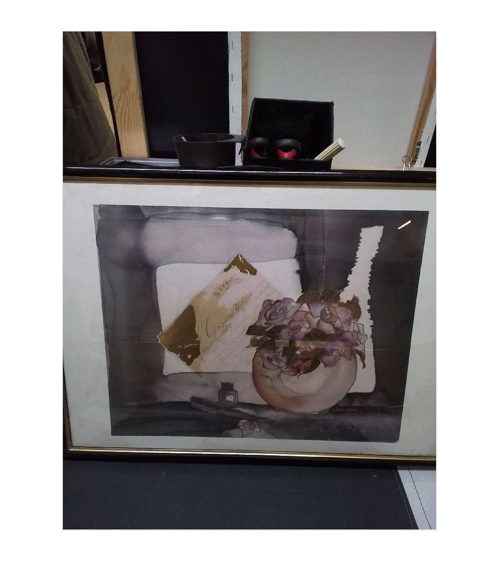 REPRODUCTION AQUARELLE 