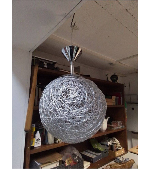 SUSPENSION MODERNE BOULE WOFI 