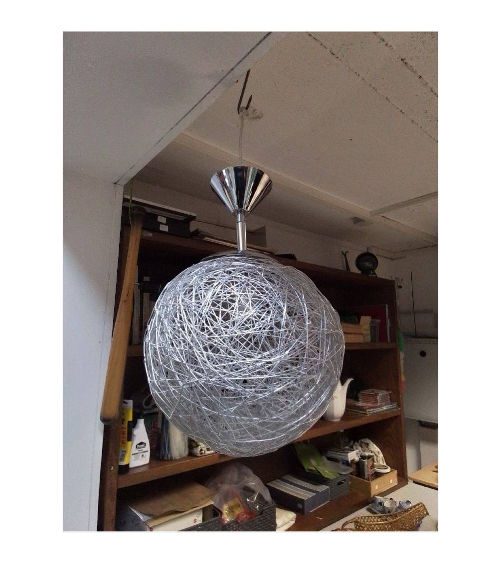 SUSPENSION MODERNE BOULE WOFI 