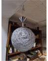 SUSPENSION MODERNE BOULE WOFI 