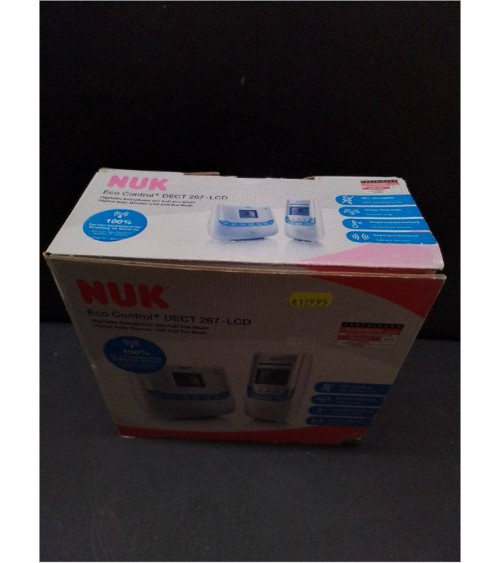 BABYPHONE NUK 