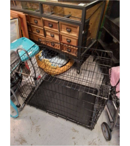 CAGE ANIMAUX 