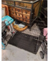 CAGE ANIMAUX 