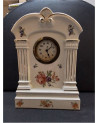 HORLOGE CÉRAMIQUE VILLEROY ET BOCH SEPTFONTAINES 