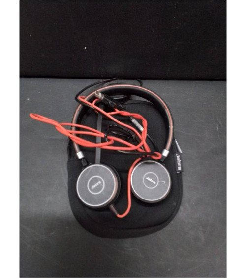 CASQUE AUDIO JABRA 