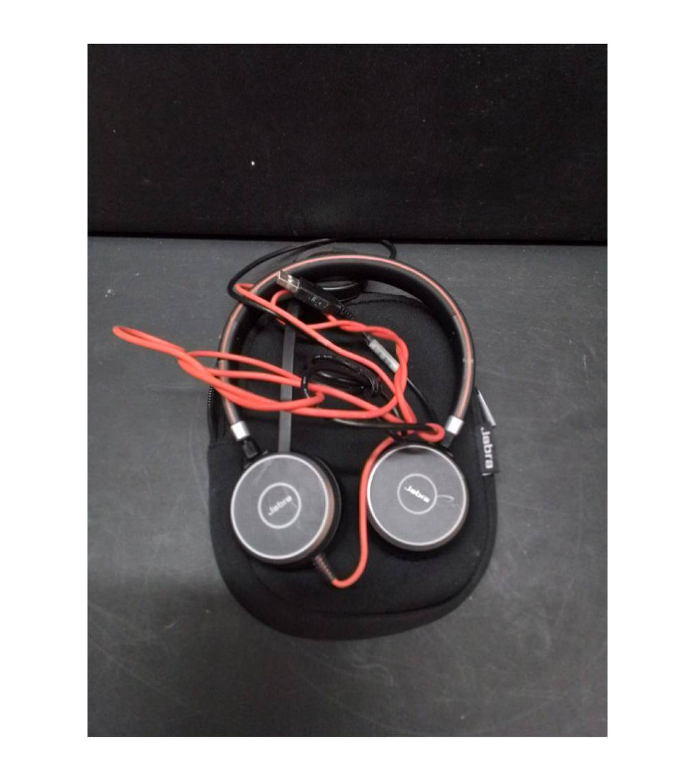 CASQUE AUDIO JABRA 
