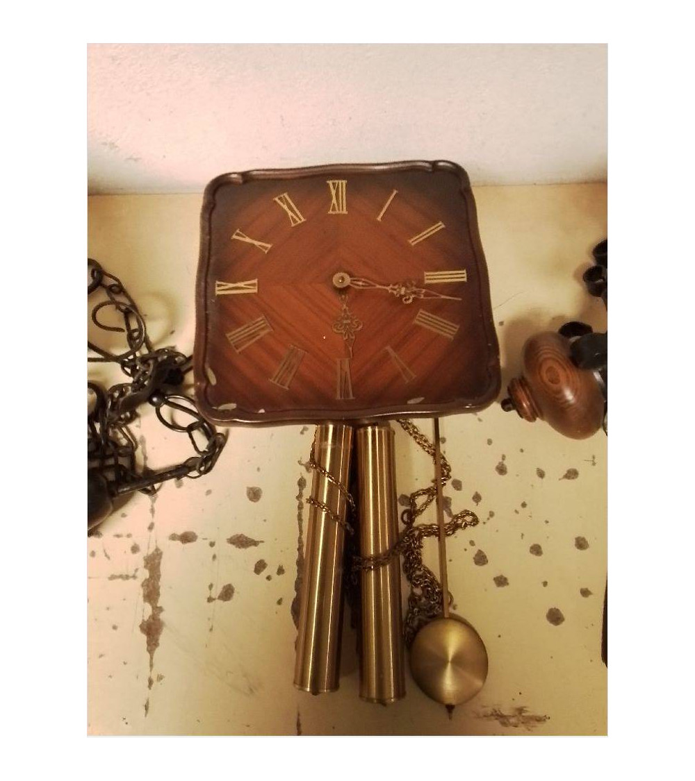 HORLOGE MURALE HERMLE + ACCESSOIRES 