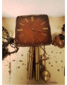 HORLOGE MURALE HERMLE + ACCESSOIRES 