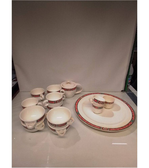 LOT VAISSELLE VILLEROY ET...