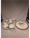 LOT VAISSELLE VILLEROY ET BOCH CORPO